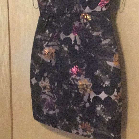 Trina Turk Priceless Crochet Lace Yoke Dre… - Picture 3 of 8